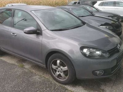 VW Golf VI