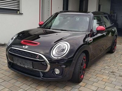 Schwarz Gebraucht 2016 Mini Cooper SD Clubman Kombi | € 19.990