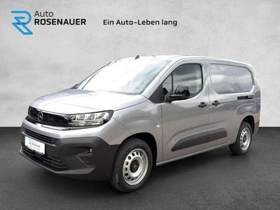 gebraucht Opel Combo KW XL 102PS !2 SchiebetürenKamera!