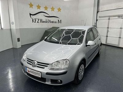 Grau Gebraucht 2006 VW Golf V R Limousine | € 6.990 (Teuer)