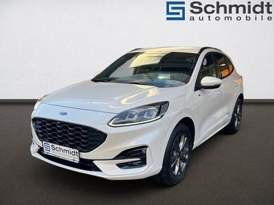 Weiß Gebraucht 2023 Ford Kuga ST-Line SUV | € 31.980 (Etwas zu teuer)