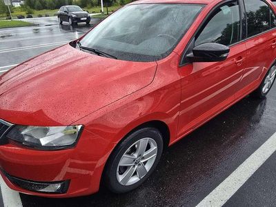 gebraucht Skoda Rapid Rapid/Spaceback 1,2 TSI Sport Sport