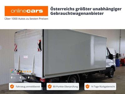 Grau Gebraucht 2018 Iveco Daily Van | € 25.490