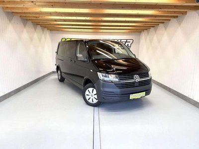 Schwarz Gebraucht 2021 VW T6.1 Van | € 19.450 (Superpreis)