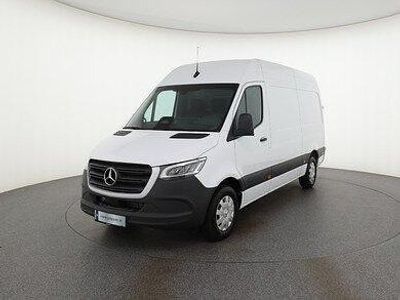 Arktikweiß Gebraucht 2025 Mercedes Sprinter Van | € 67.188