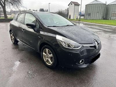 Schwarz Gebraucht 2016 Renault Clio GrandTour LIMITED Kombi | € 7.000 (Fairer Preis)