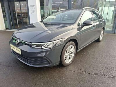 Mittelgrau metallic Gebraucht 2021 VW Golf VIII Life Kombi | € 18.990 (Fairer Preis)