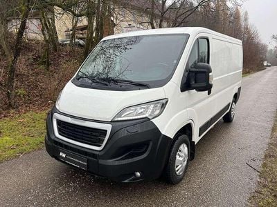 Weiß Gebraucht 2021 Peugeot Boxer Van | € 19.490 (Superpreis)