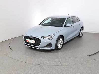 Mittelgrau metallicperleffekt Neu 2025 Audi A3 Ambiente Limousine | € 30.890 (Fairer Preis)