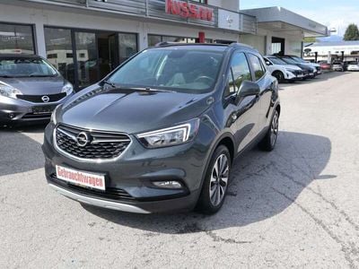 Opel Mokka X