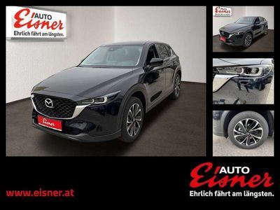 gebraucht Mazda CX-5 CD150 AT AMBITION PLUS