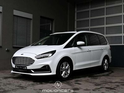 Weiß Gebraucht 2021 Ford Galaxy Vignale Van / Kleinbus | € 19.980 (Superpreis)