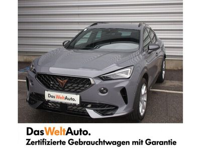 gebraucht Cupra Formentor 2.0 TSI 190 PS DSG 4Drive