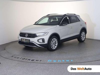 Neu VW T-Roc 116 PS (85 kW) 2025 Hellgrau  normal SUV