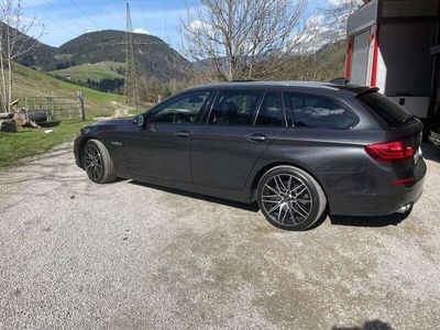 gebraucht BMW 530 530 d xDrive Touring Aut. Luxury line