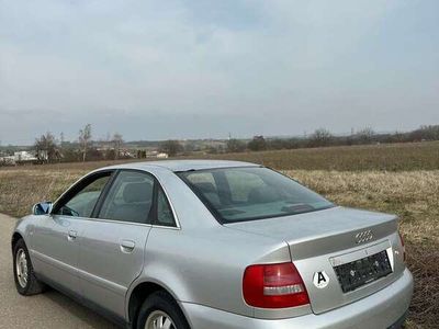 gebraucht Audi A4 24 Tiptronic