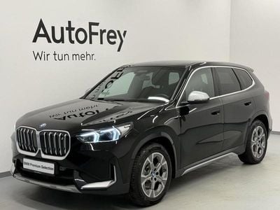 Gebraucht BMW iX1 Luxury Line 200 kW (272 PS) 2023 Schwarz SUV