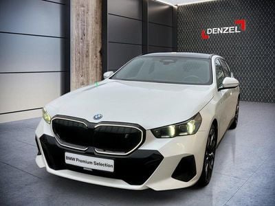 Mineralweiß Gebraucht 2025 BMW i5 Shadowline | € 69.700