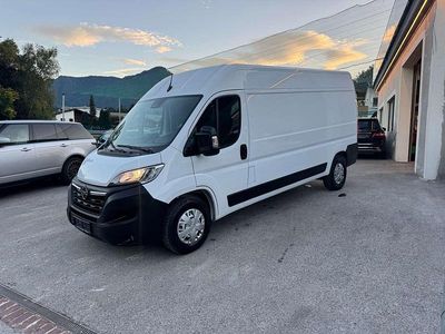 gebraucht Opel Movano L3H2 2.2 BlueHDi 165 S