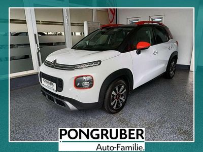 Weiß Gebraucht 2019 Citroën C3 Aircross Shine SUV | € 8.900 (Guter Preis)