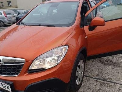 Orange Gebraucht 2014 Opel Mokka Selection SUV | € 6.500 (Guter Preis)