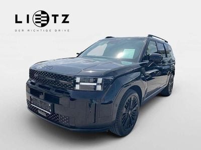 Schwarz Neu 2025 Hyundai Santa Fe SUV | € 58.970 (Teuer)