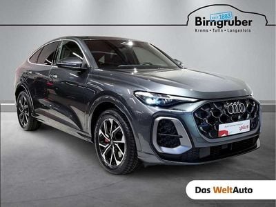 Grau Neu 2025 Audi Q5 SUV | € 79.990 (Fairer Preis)