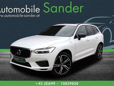 gebraucht Volvo XC60 T8 Twin Engine PHEV R-Design