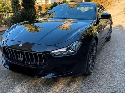 gebraucht Maserati Ghibli 3.0 V6 275 D A