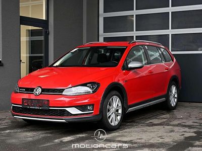 Rot Gebraucht 2020 VW Golf VII Kombi | € 16.480 (Guter Preis)