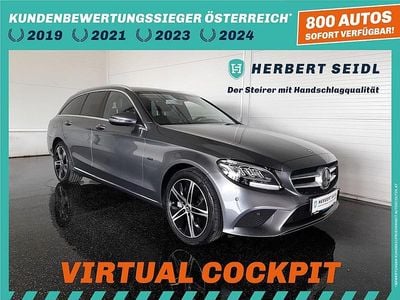 Grau Gebraucht 2020 Mercedes C300 Avantgarde Kombi | € 28.880 (Guter Preis)