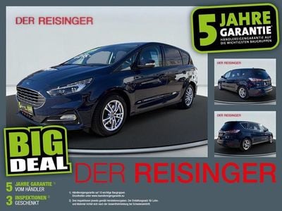 Blau Gebraucht 2021 Ford S-MAX Trend Van / Kleinbus | € 23.980 (Fairer Preis)