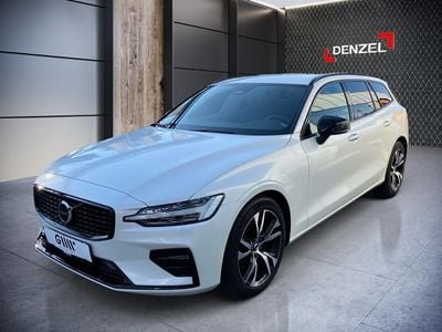 gebraucht Volvo V60 Plus B4 Mild Hybrid Diesel Dark