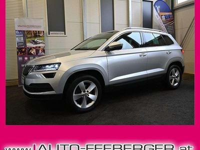 Silber Gebraucht 2022 Skoda Karoq Style SUV | € 29.990 (Guter Preis)