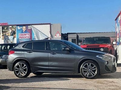 Grau Gebraucht 2018 BMW X2 M Sport SUV | € 19.990 (Fairer Preis)
