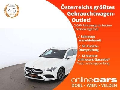 Mercedes CLA220