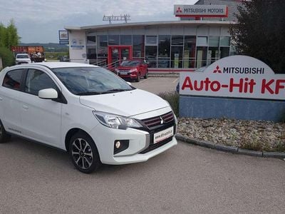 Weiß Gebraucht 2024 Mitsubishi Space Star Limousine | € 15.990 (Fairer Preis)