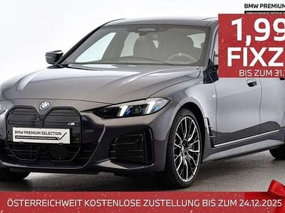 Violett Gebraucht 2024 BMW i4 M Sport Limousine | € 67.990 (Etwas zu teuer)