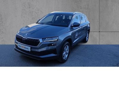 Mittelgrau metallic Neu 2026 Skoda Karoq Selection SUV | € 36.490 (Guter Preis)