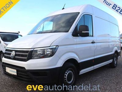 gebraucht VW Crafter L3H3 Kasten 20 TDI BMT TEL TEMP KLIMA Parksens.