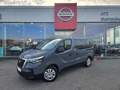 Grau Gebraucht 2025 Nissan Primastar Tekna Van / Kleinbus | € 46.990 (Superpreis)
