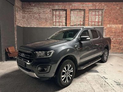Gebraucht 2022 Ford Ranger Wildtrack Abholung | € 31.990 (Superpreis)