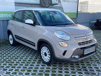 Beige Gebraucht 2014 Fiat 500L Van / Kleinbus | € 7.950
