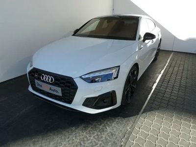 Weiss metallic Gebraucht 2025 Audi S5 Sportback Kleinwagen | € 99.990
