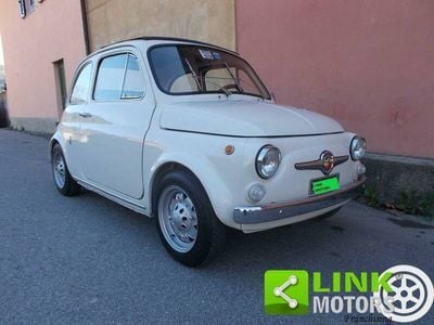 Weiß Gebraucht 1966 Fiat 500 Abarth Kleinwagen | € 33.500