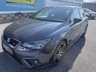 Gebraucht Seat Ibiza FR 116 PS (85 kW) 2019 Grau Kleinwagen