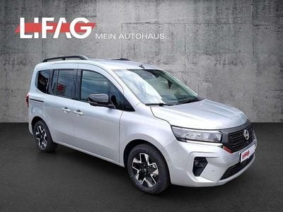 Silber Gebraucht 2024 Nissan Townstar Tekna Van / Kleinbus | € 27.990 (Guter Preis)