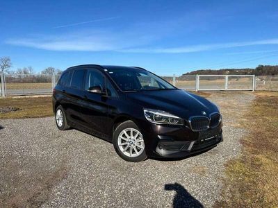 gebraucht BMW 216 Gran Tourer 216 d