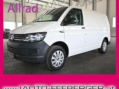 Weiß Gebraucht 2016 VW T6 Business Van | € 21.990 (Fairer Preis)