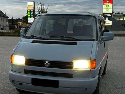 Gebraucht VW T4 88 PS (64 kW) 2001 Van